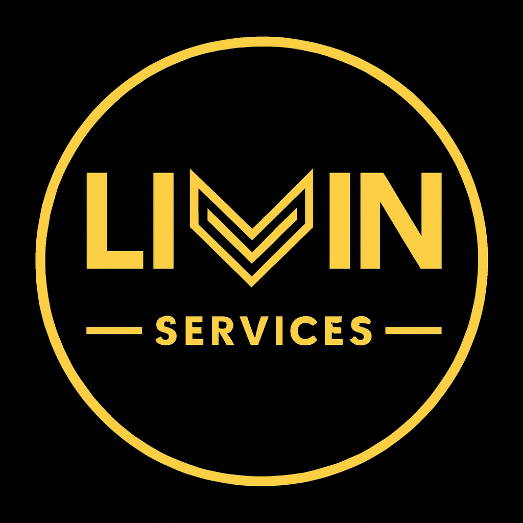 Livin Services logo